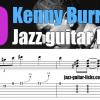 Kenny burrell jazz guitar licks