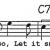 Reharmonizing Christmas Carols using Giant Steps chord changes