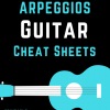 Minmajor7 arpeggio cheat sheet