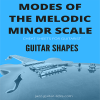 Mode of the melodic minor scale tumbnail