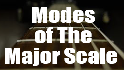 Scales And Modes For Guitar - Starter Guide For Beginners