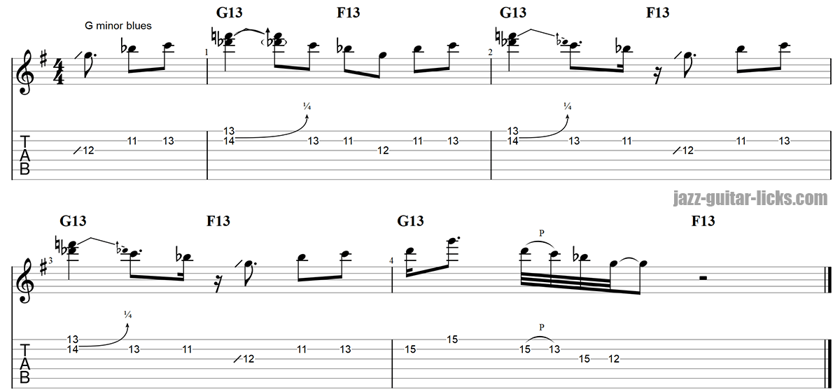 Pat martino lick 10