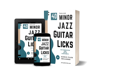 Pdf guitar method minor dorian jazz lines