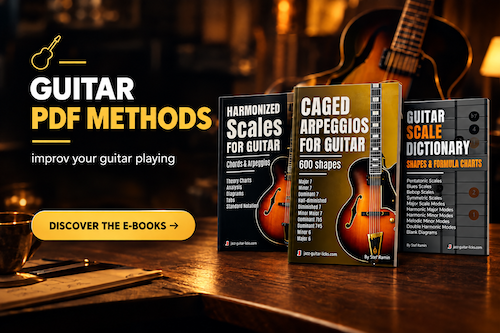 Pdf methods for guitar