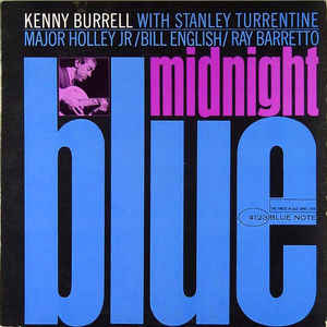 Midnight blue - Kenny Burrell