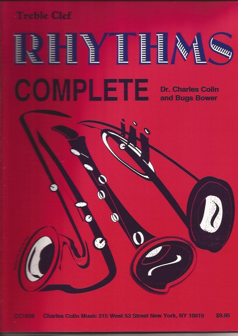 Rhythms complete by dr charles colin and bugs bower