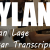 Ryland By Julian Lage - Guitar Transcription (PDF)