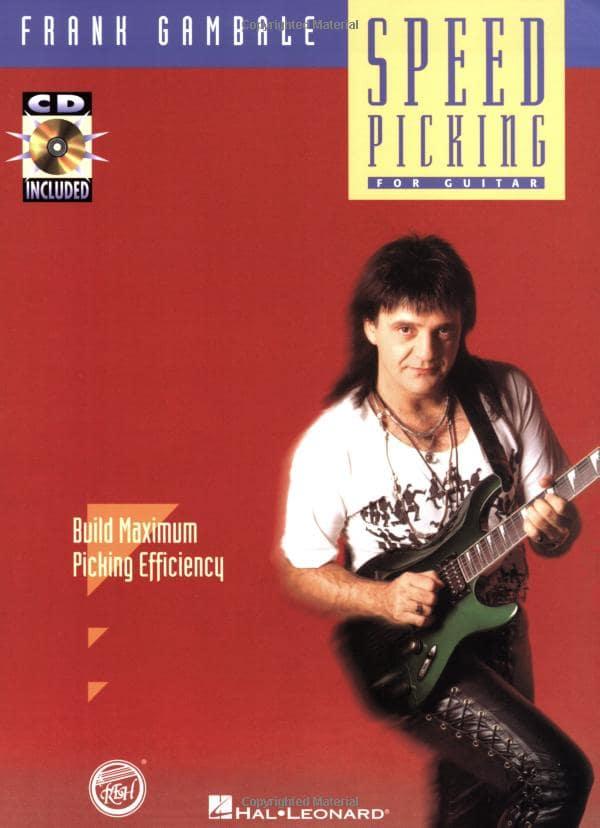 Speed picking by frank gambale