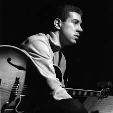 Kenny Burrell guitar lessons