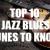 10 Jazz Blues Tunes Every Beginning Guitarist Should Know