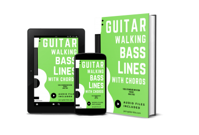 Walking bass lines for guitar pdf method