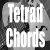 Tetrad Chords / Seventh Chords - Music Theory with Guitar Shapes