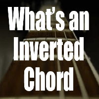 What s an inverted chord 2